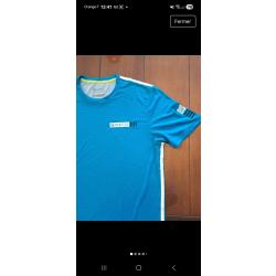 Tee shirt beretta srtipe