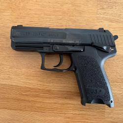 HK USP Compact 9mm