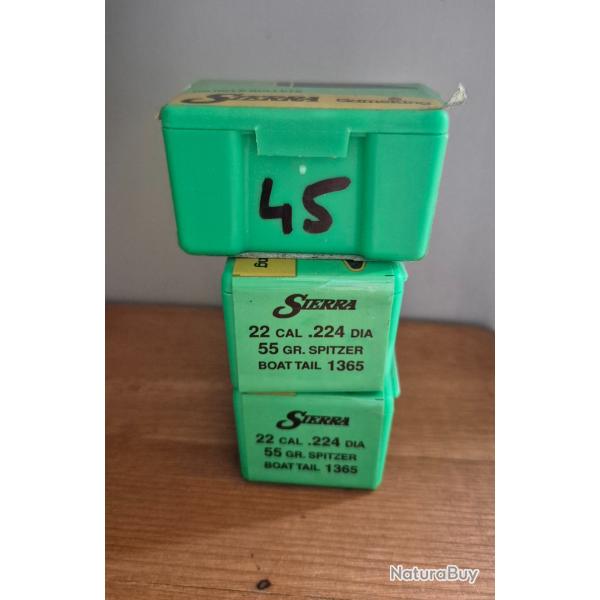 Sierra spbt gameking 55 gr ref 1365