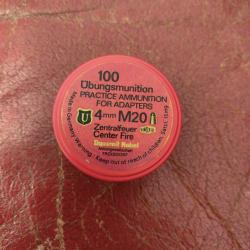 Munitions 4M20