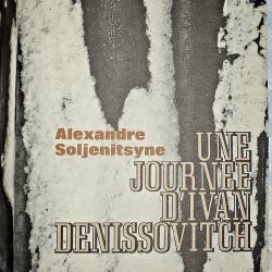 Une journ&eacute;e d'IvanDenisovitch - Alexandre Soljenitsyne