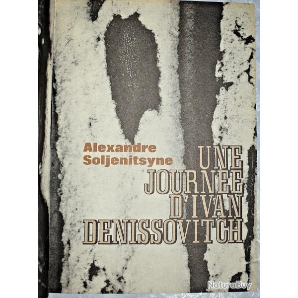 Une journ�e d'IvanDenisovitch - Alexandre Soljenitsyne