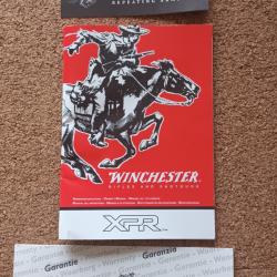 Revue winchester XPR