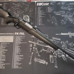 Winchester XPR 308 filet&eacute;e