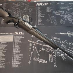 Winchester XPR 308 filet&eacute;e