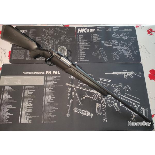 Winchester XPR 308 filet�e