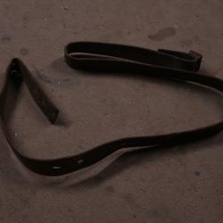 Bretelle pour fusil Schmidt Rubin 1889 REF 157/2025