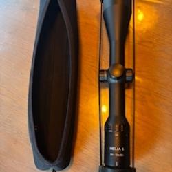 lunette de chasse KAHLES avec montage blaser