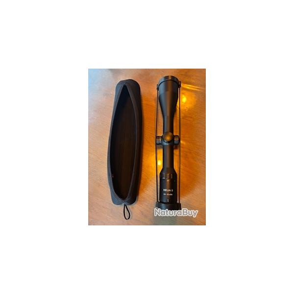 lunette de chasse KAHLES avec montage blaser