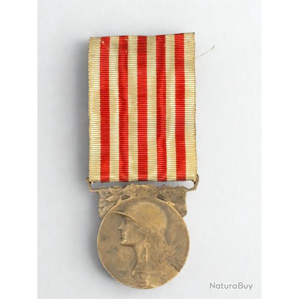 (93.001) M�daille comm�morative fran�aise de la Grande Guerre