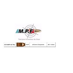 500 Balles MPF Ogives Cuivr&eacute;es 45-70 RN FP 420 Gr TMJL &Oslash; 458" hyper promotion port gratuit pour Noel