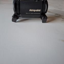 Point rouge de chasse Aimpoint micro H2