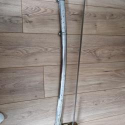 Reproduction sabre cavalerie