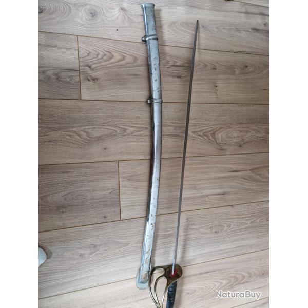 Reproduction sabre cavalerie