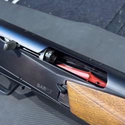 Occasion semie automatique BROWNING BAR  MK3 30-06 en tr&egrave;s bon &eacute;tat , livraison possible .