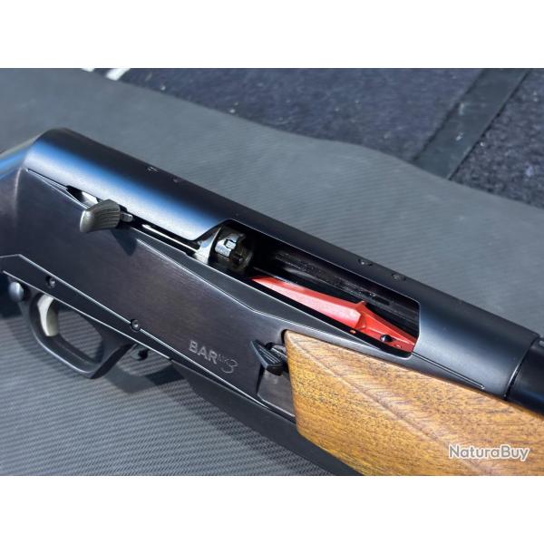 Occasion semie automatique BROWNING BAR  MK3 30-06 en tr�s bon �tat , livraison possible .