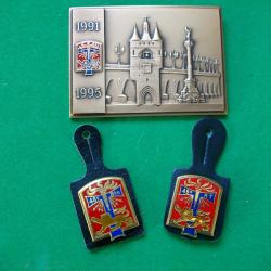 INSIGNES MILITAIRES