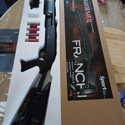 Franchi sas 12 calibre 6mm bb