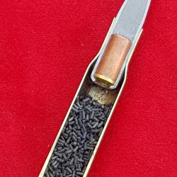 8 mm Krag Danois tracante didactique