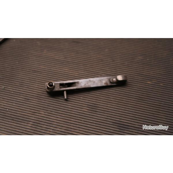 Levier de retenue du levier d'armement Schmidt Rubin 1889 REF 157/2025