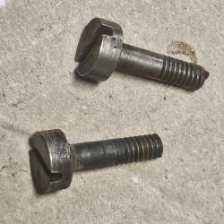 Une Vis de platine de Berthier