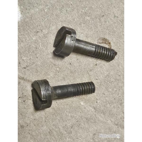 Une Vis de platine de Berthier