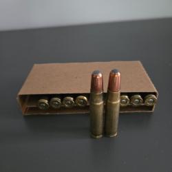 lot de 9 munitions 35 rem