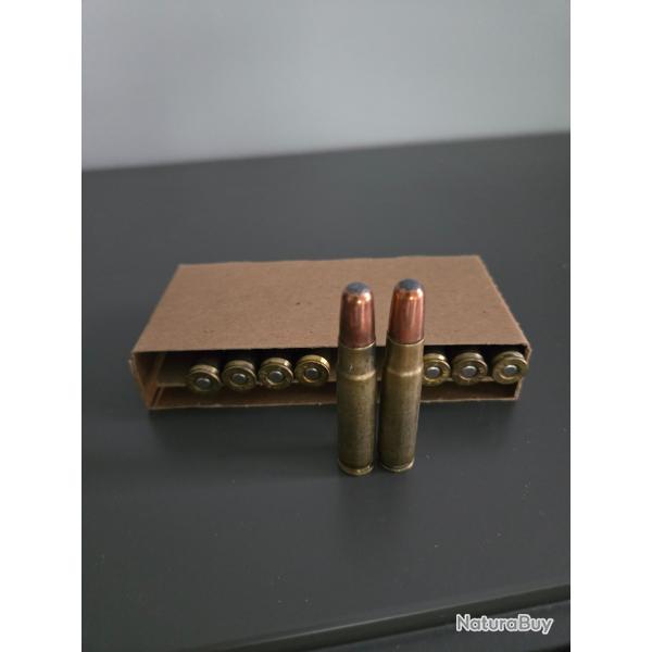 lot de 9 munitions 35 rem