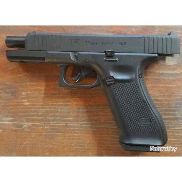 Glock17 Gen5 Diabolos UMAREX