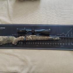 Carabine Winchester XPR cal 243 Win , lunette GPO spectra sur montage EAW