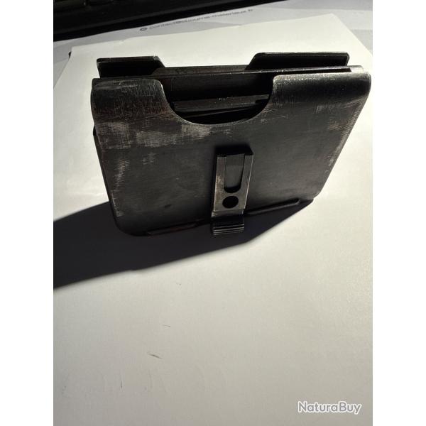 Chargeur K31 Fusil Schmidt-Rubin