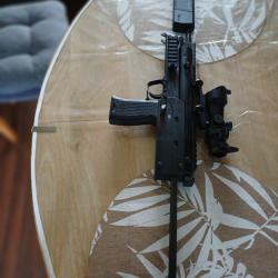 Carabine a plomb MP7