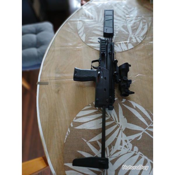 Carabine a plomb MP7