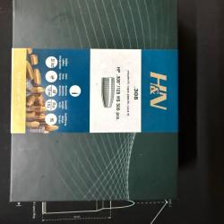 Ogives H&N 308 125 grains