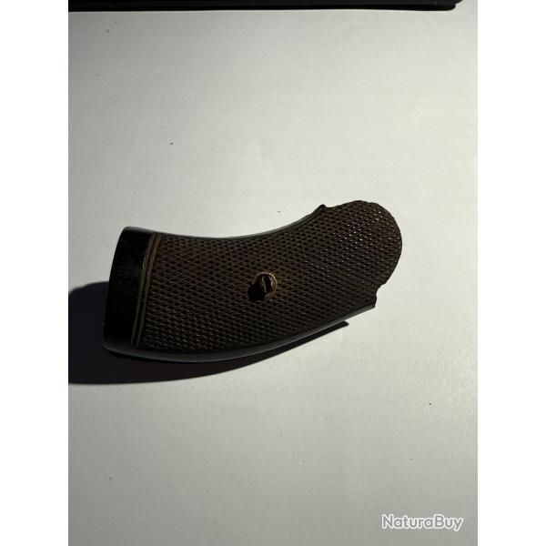 Plaquettes de revolver Velodog ou bulldog avec vis de fixation