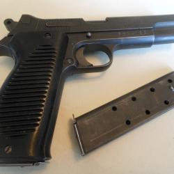 PISTOLET MAC 50 FABRICATION MAS