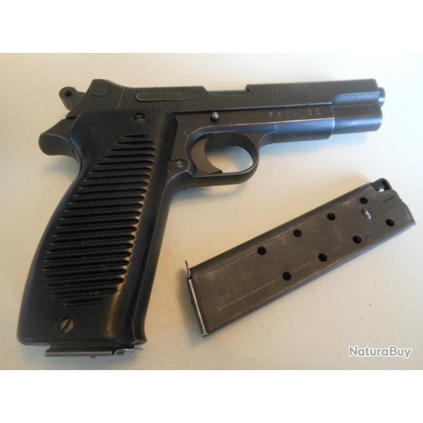 PISTOLET MAC 50 FABRICATION MAS