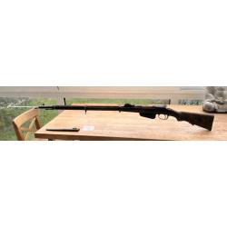 Fusil Mannlicher 1886 mono-numero - militaria