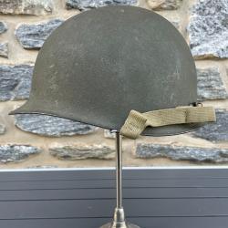CASQUE M1 - US WWII - Production 1944