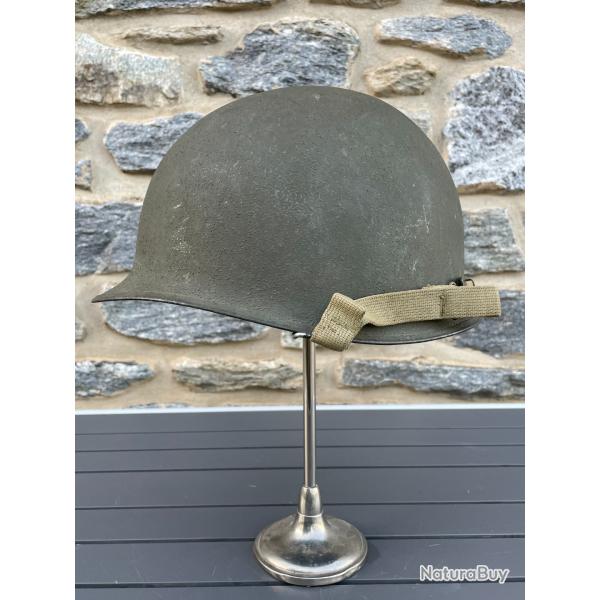 CASQUE M1 - US WWII - Production 1944