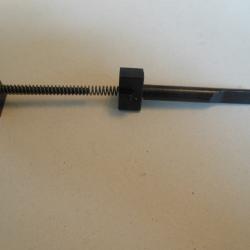 PERCUTEUR AVEC SON RESSORT ET SA TIGE GUIDE POUR ERMA EM1