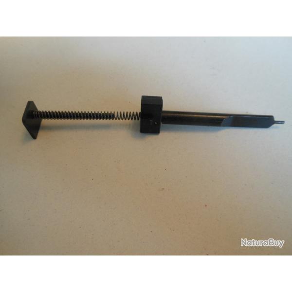 PERCUTEUR AVEC SON RESSORT ET SA TIGE GUIDE POUR ERMA EM1