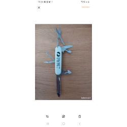 Couteau publicitaire Victorinox