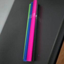 Lot de 5 gaines canon hammerli AP20