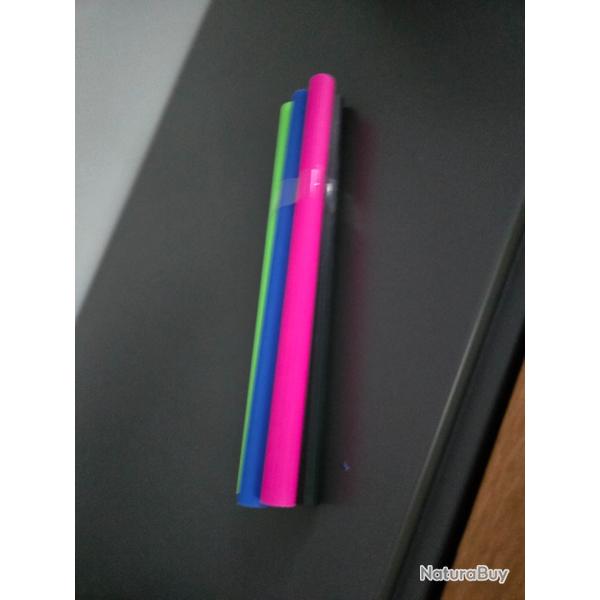 Lot de 5 gaines canon hammerli AP20