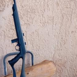AFFAIRE Carabine a verrou Rossi 8122 Tactital  Calibre 22LR(Canon lourd)