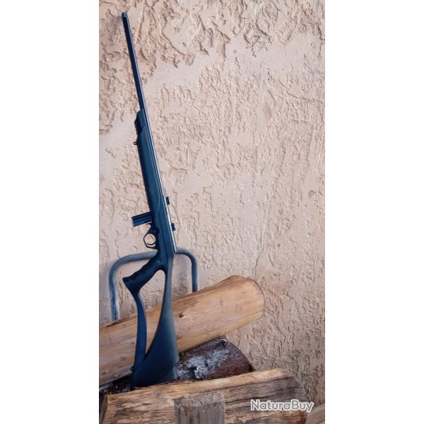 AFFAIRE Carabine a verrou Rossi 8122 Tactital  Calibre 22LR(Canon lourd)
