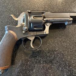 Revolver Maquaire n 2 calibre 11 mm ELG &eacute;tat neuf