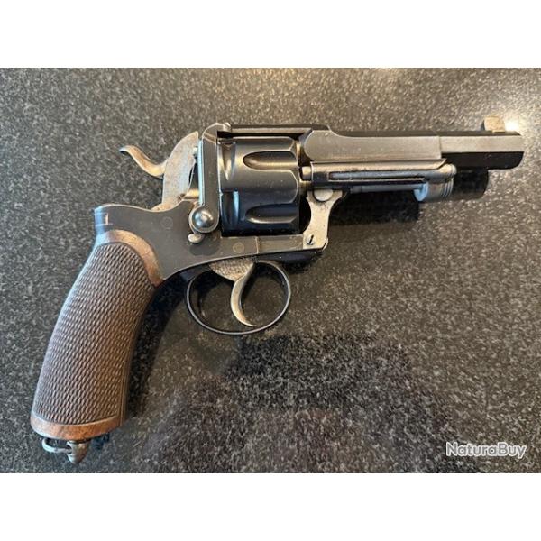 Revolver Maquaire n 2 calibre 11 mm ELG �tat neuf