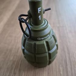 Grenade factis F1 a ressort